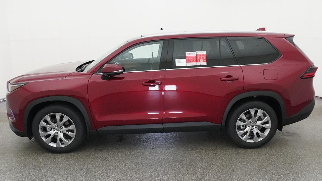 New 2026 Toyota Grand Highlander SUV