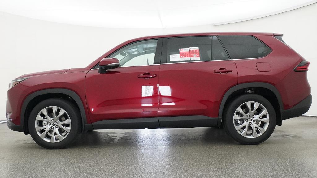 New 2026 Toyota Grand Highlander SUV