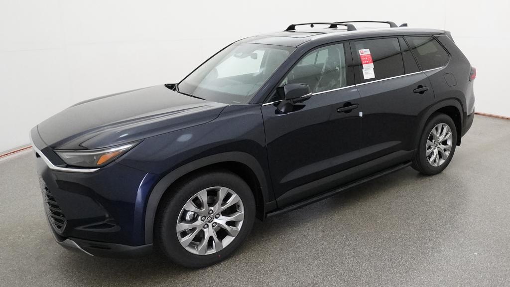 2026 Toyota Grand Highlander