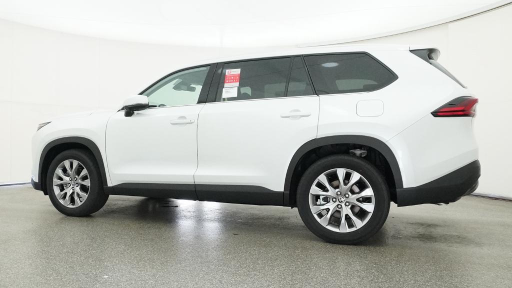 New 2026 Toyota Grand Highlander SUV