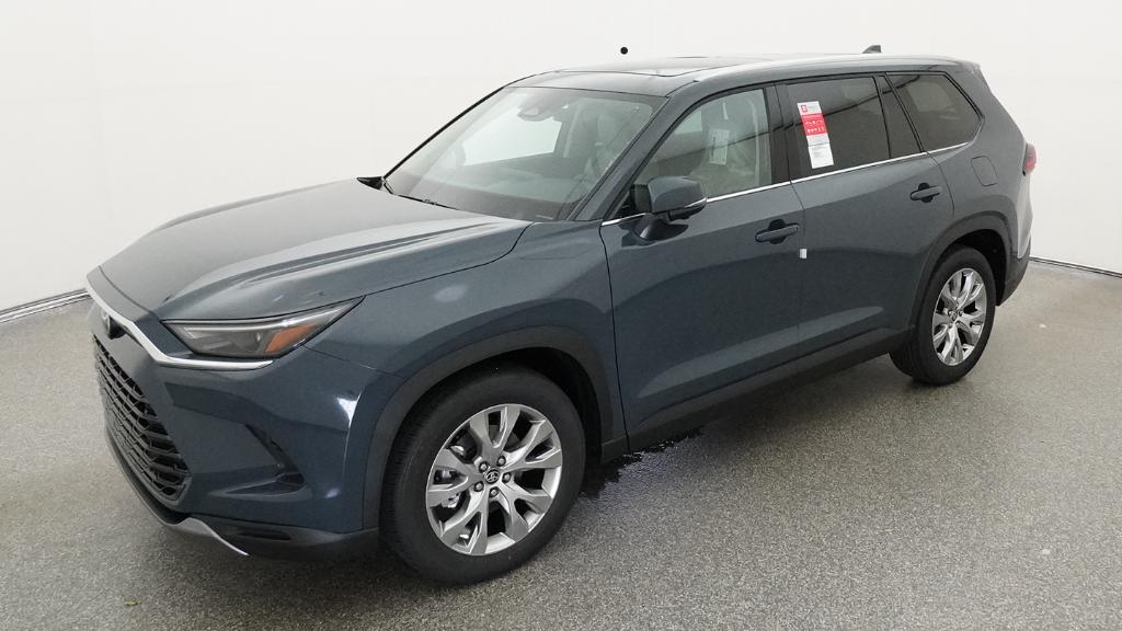 2026 Toyota Grand Highlander  Limited