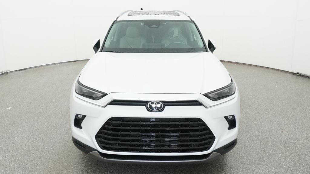New 2026 Toyota Grand Highlander SUV