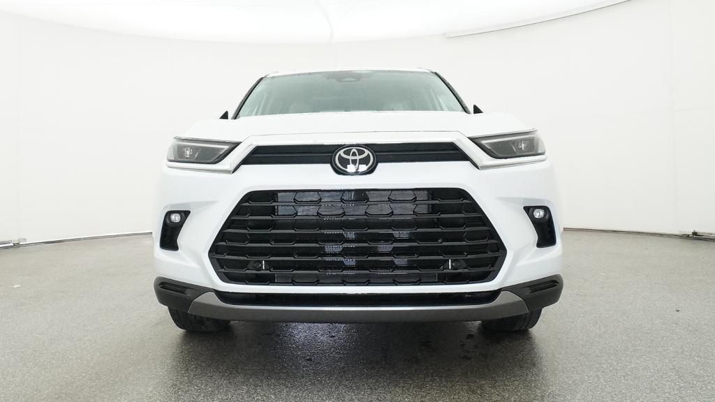 New 2026 Toyota Grand Highlander SUV