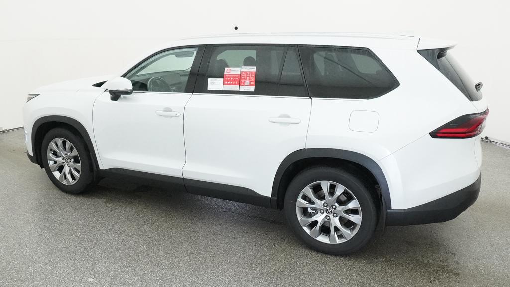New 2026 Toyota Grand Highlander SUV