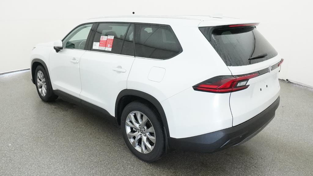 New 2026 Toyota Grand Highlander SUV