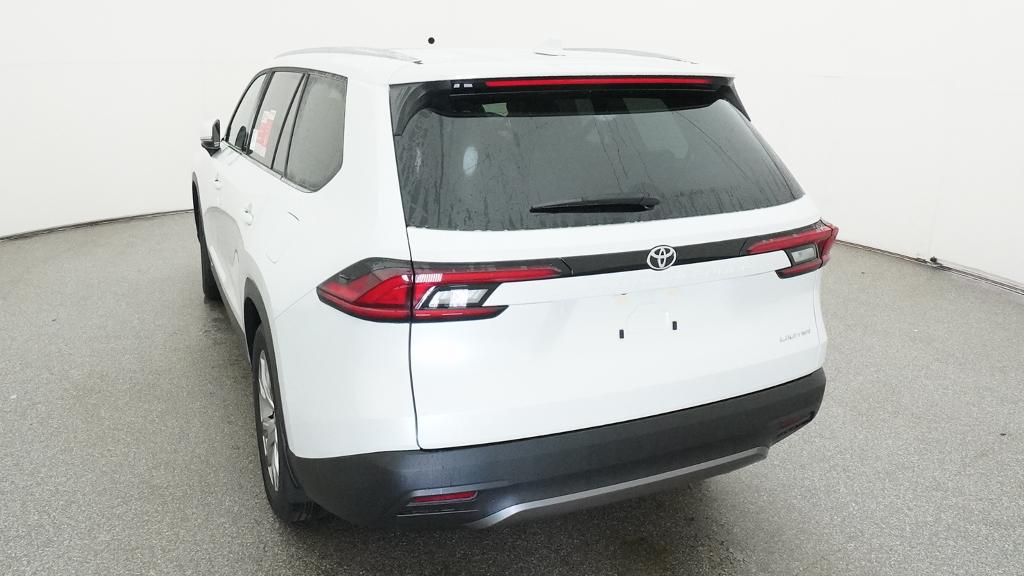 New 2026 Toyota Grand Highlander SUV