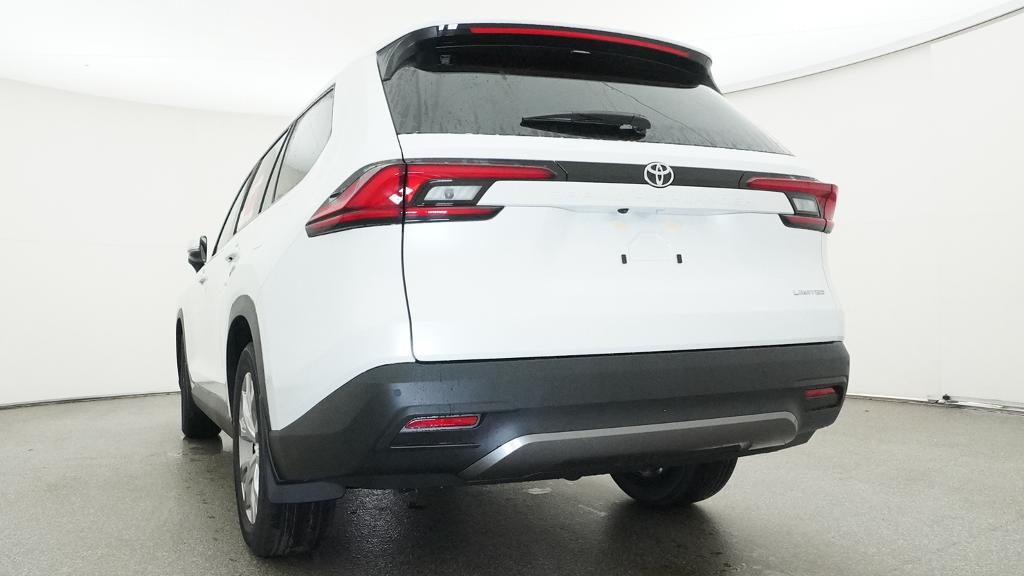New 2026 Toyota Grand Highlander SUV