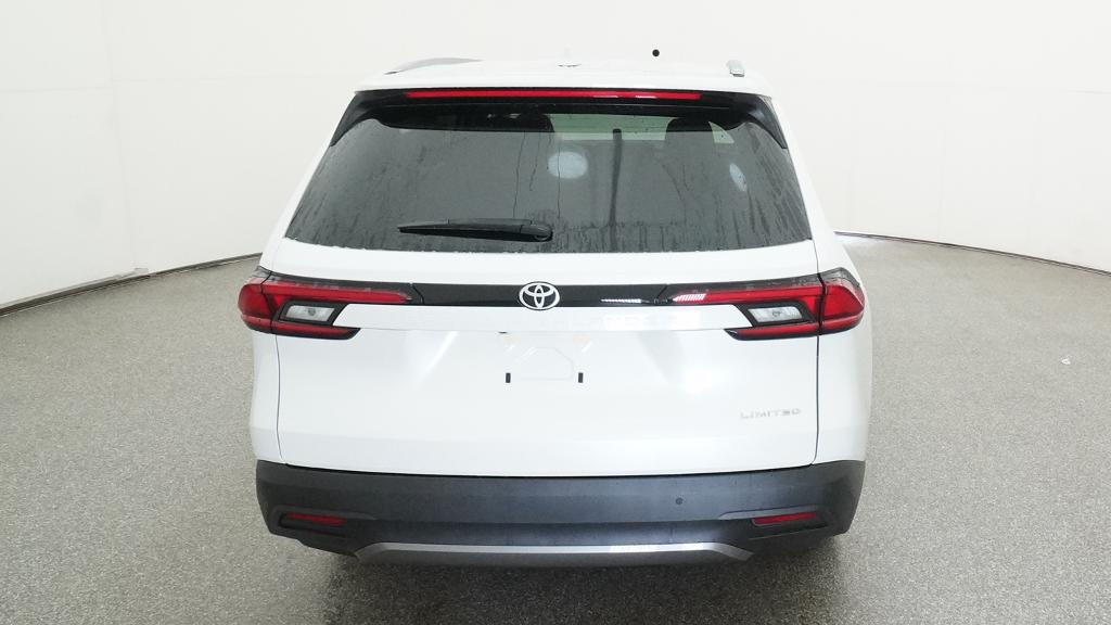 New 2026 Toyota Grand Highlander SUV