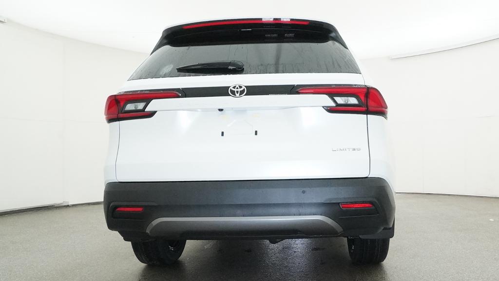 New 2026 Toyota Grand Highlander SUV