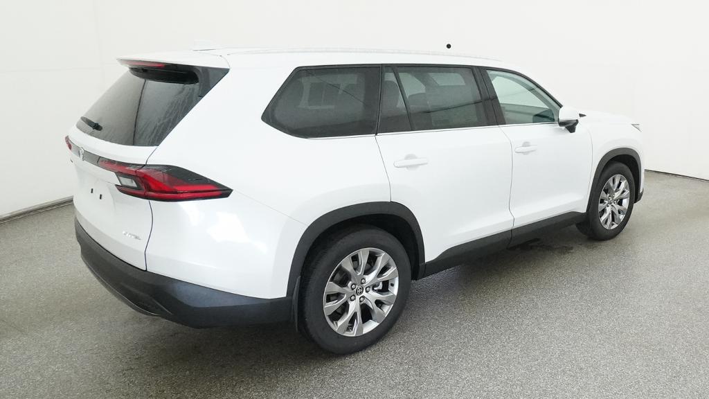 New 2026 Toyota Grand Highlander SUV