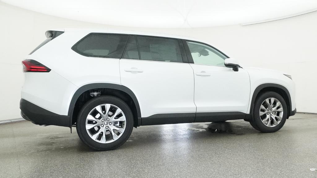 New 2026 Toyota Grand Highlander SUV