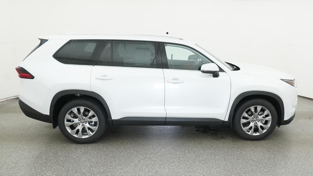 New 2026 Toyota Grand Highlander SUV