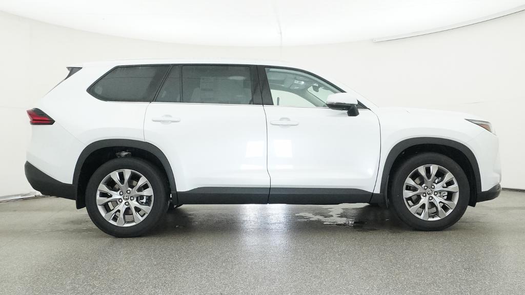 New 2026 Toyota Grand Highlander SUV