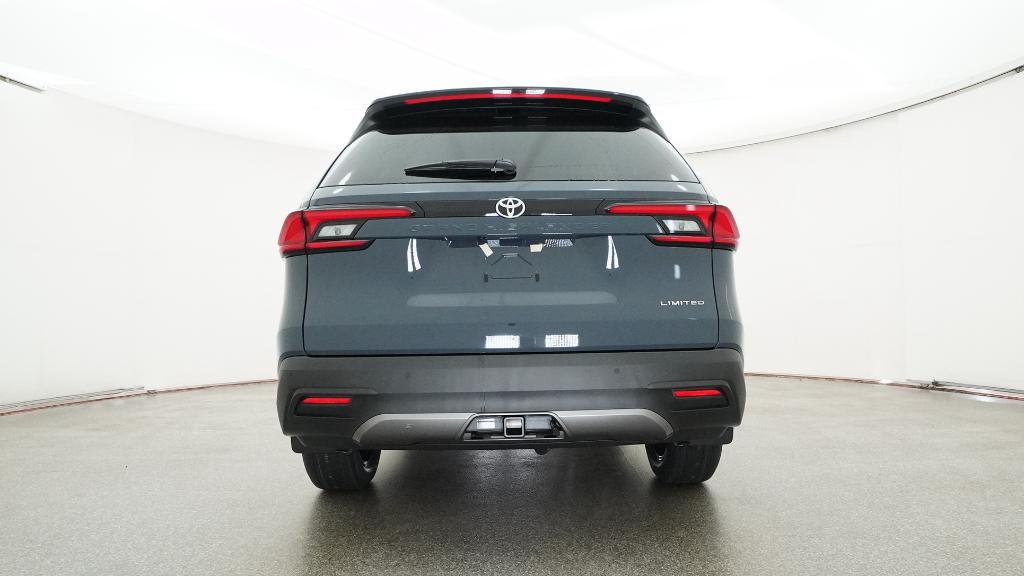 2026 Toyota Grand Highlander Limited photo 4
