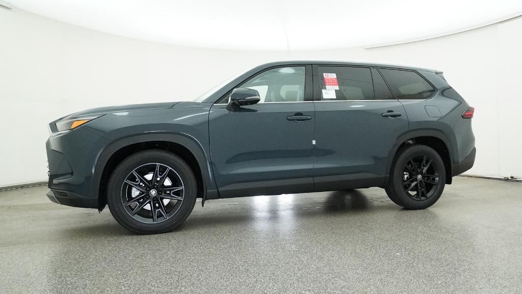 2026 Toyota Grand Highlander Limited photo 4