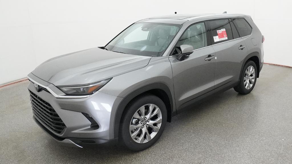 2026 Toyota Grand Highlander  Limited