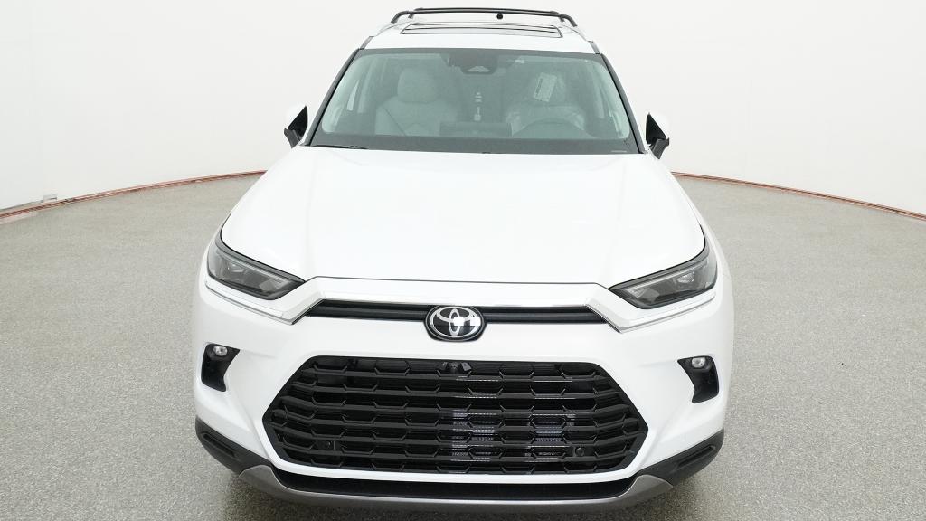 New 2026 Toyota Grand Highlander SUV