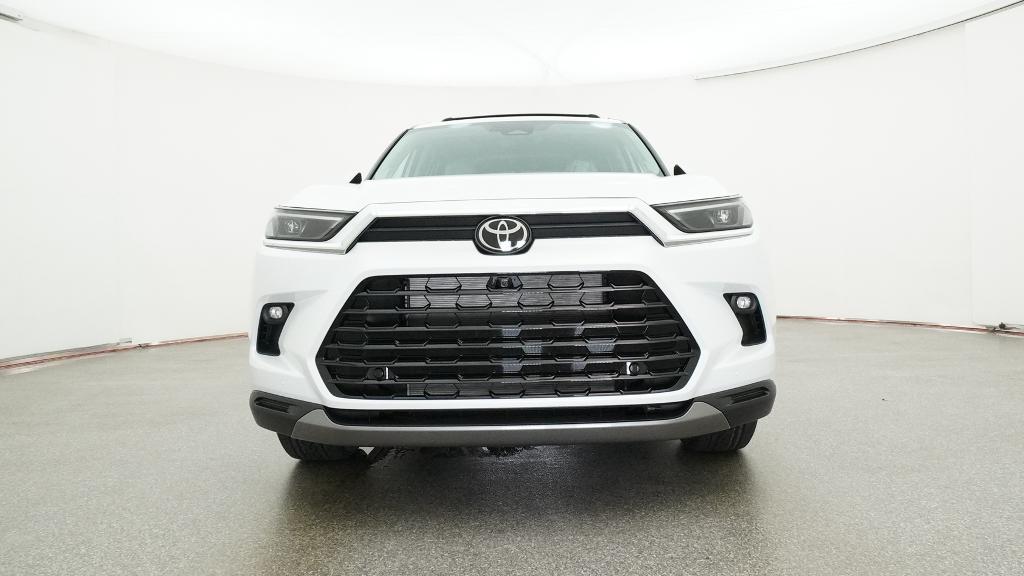 New 2026 Toyota Grand Highlander SUV
