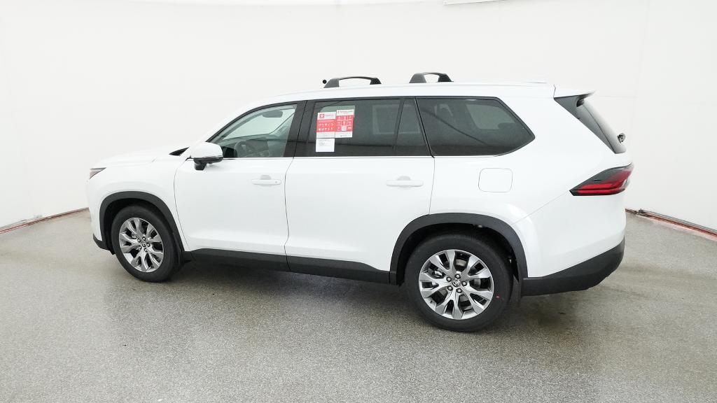 New 2026 Toyota Grand Highlander SUV