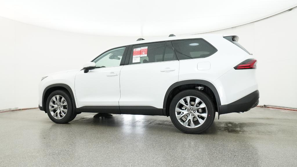 New 2026 Toyota Grand Highlander SUV