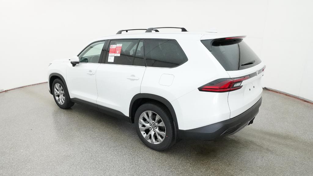 New 2026 Toyota Grand Highlander SUV