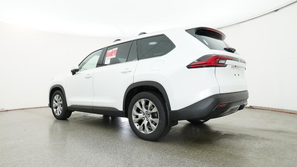 New 2026 Toyota Grand Highlander SUV