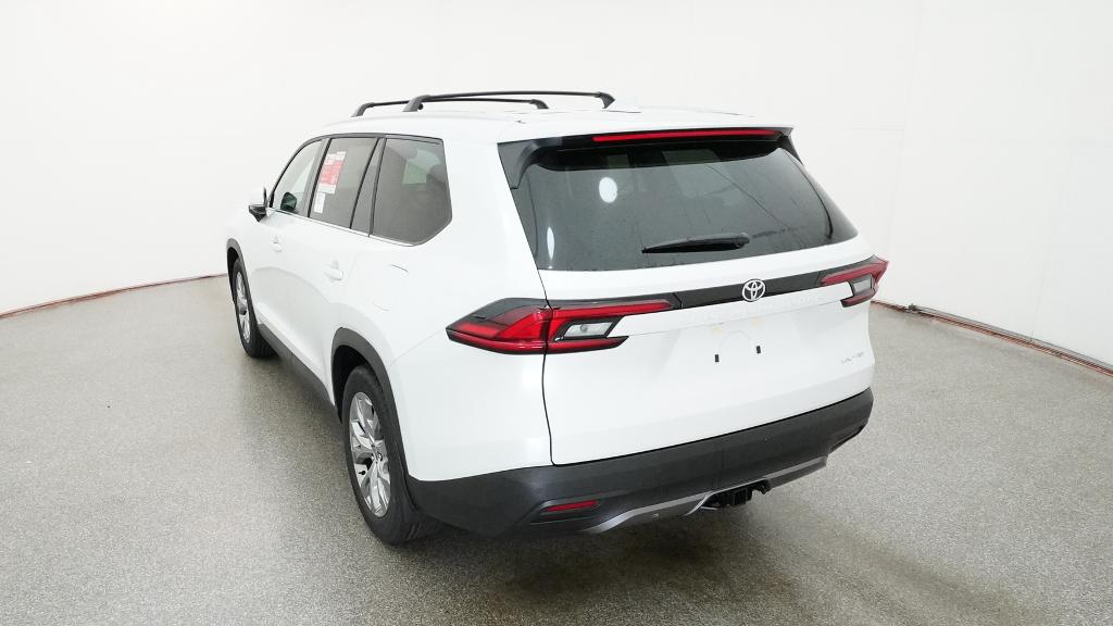 New 2026 Toyota Grand Highlander SUV
