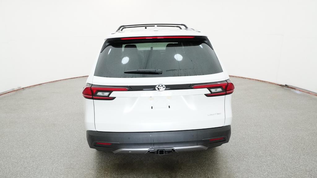 New 2026 Toyota Grand Highlander SUV