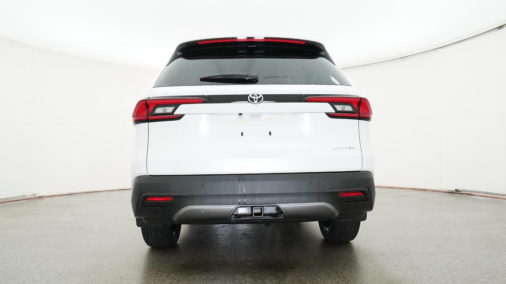 New 2026 Toyota Grand Highlander SUV