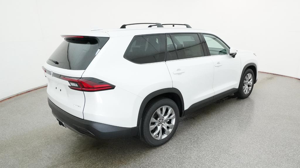 New 2026 Toyota Grand Highlander SUV