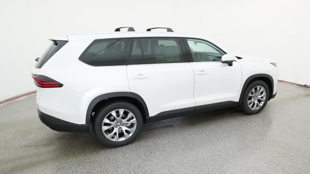 New 2026 Toyota Grand Highlander SUV