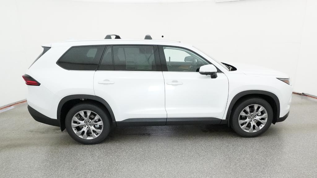 New 2026 Toyota Grand Highlander SUV