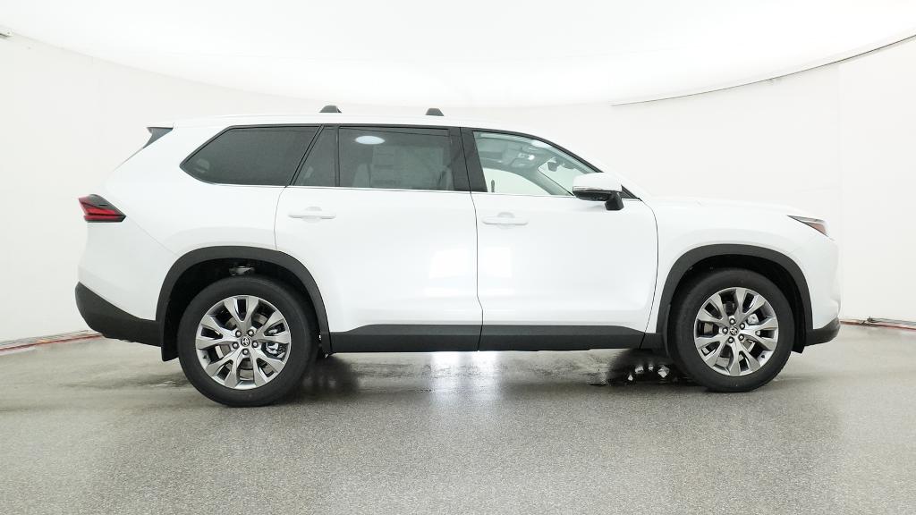 New 2026 Toyota Grand Highlander SUV