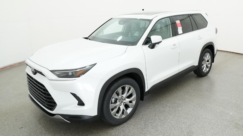 2026 Toyota Grand Highlander Limited