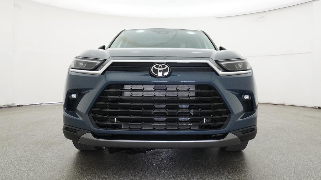2026 Toyota Grand Highlander foto 24