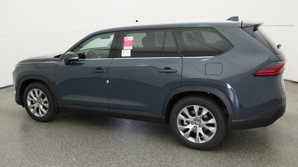 2026 Toyota Grand Highlander foto 26