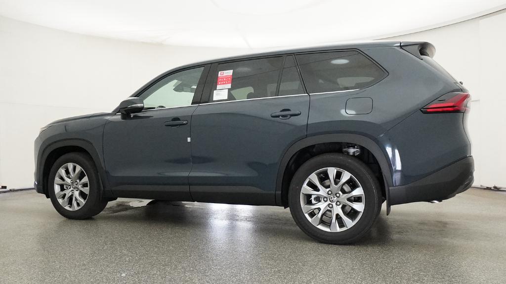 2026 Toyota Grand Highlander foto 15