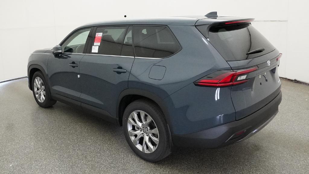 2026 Toyota Grand Highlander foto 19