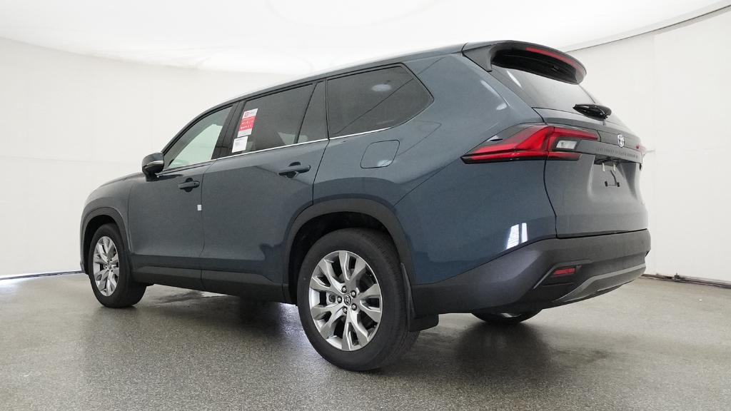 2026 Toyota Grand Highlander foto 13