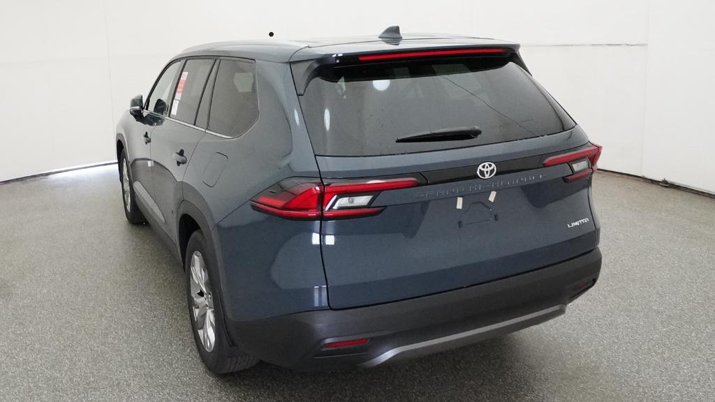 2026 Toyota Grand Highlander foto 16