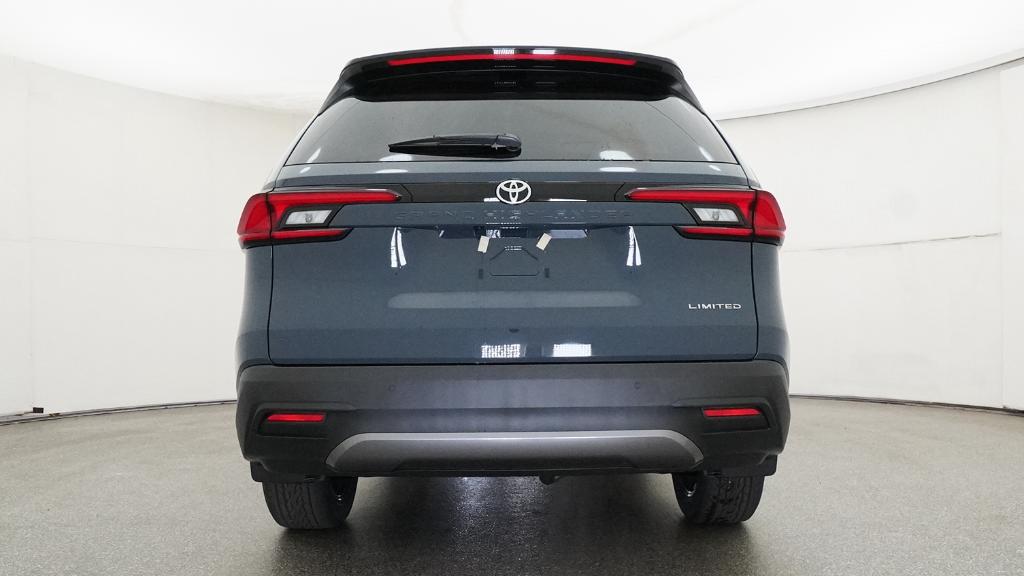 2026 Toyota Grand Highlander foto 12