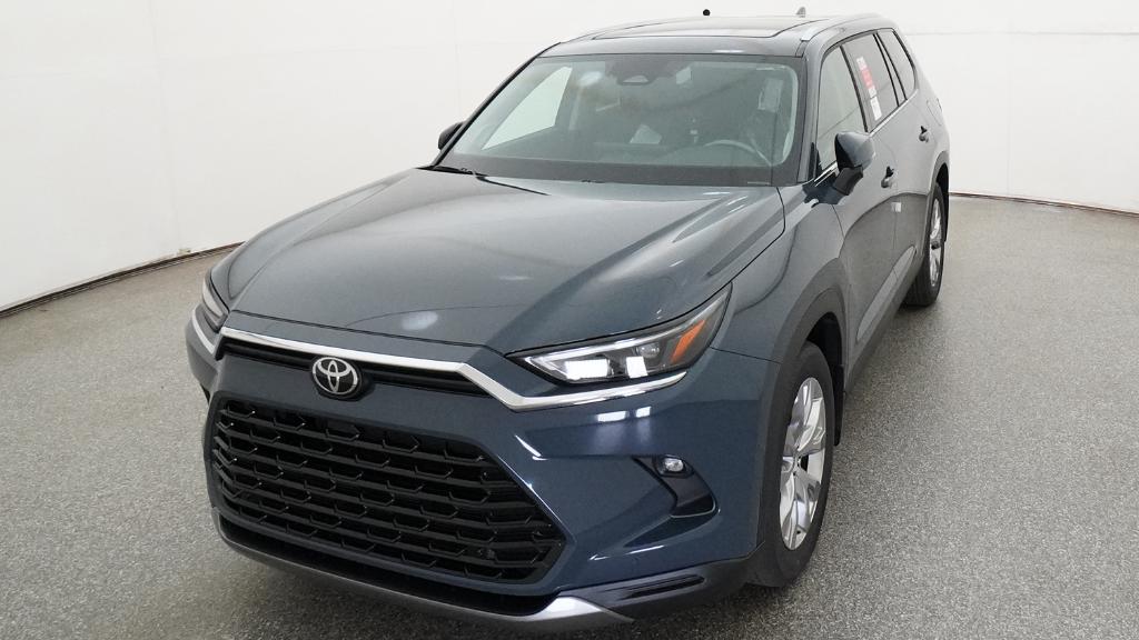 2026 Toyota Grand Highlander foto 27
