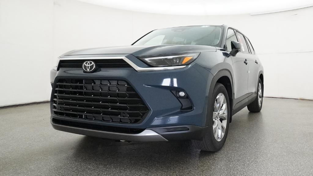 2026 Toyota Grand Highlander foto 29