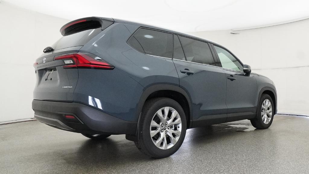 2026 Toyota Grand Highlander foto 7