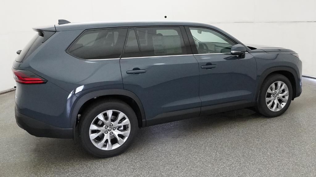 2026 Toyota Grand Highlander foto 6