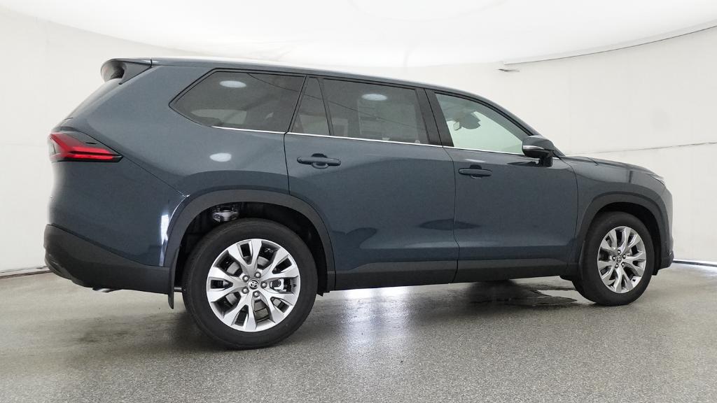 2026 Toyota Grand Highlander foto 3