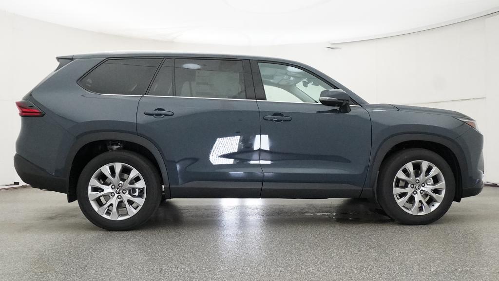 2026 Toyota Grand Highlander foto 17