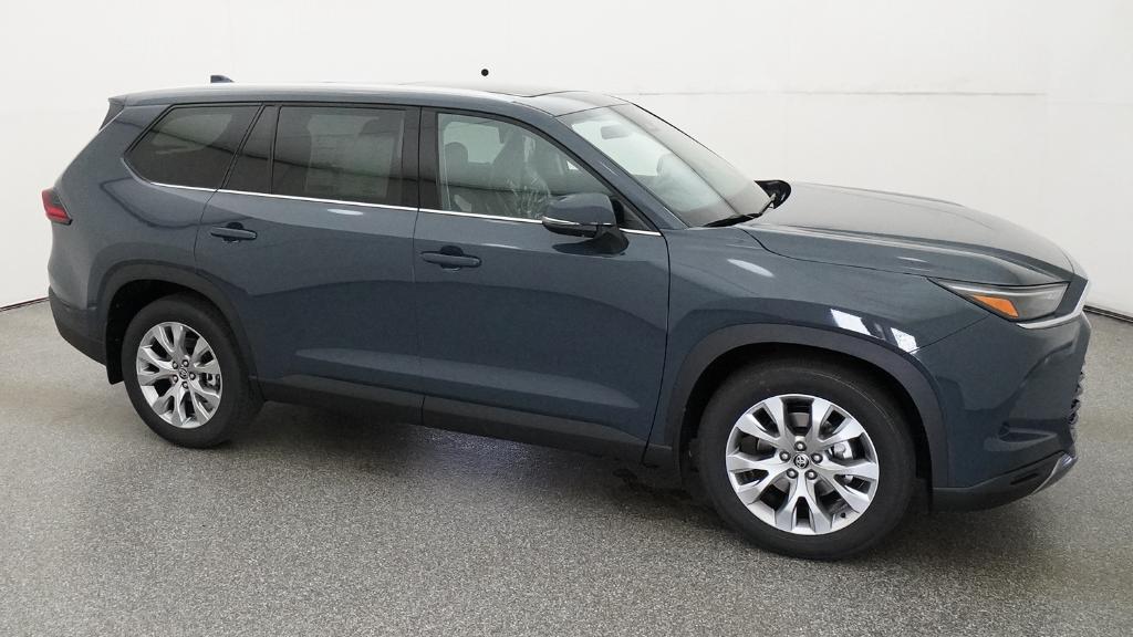 2026 Toyota Grand Highlander foto 2
