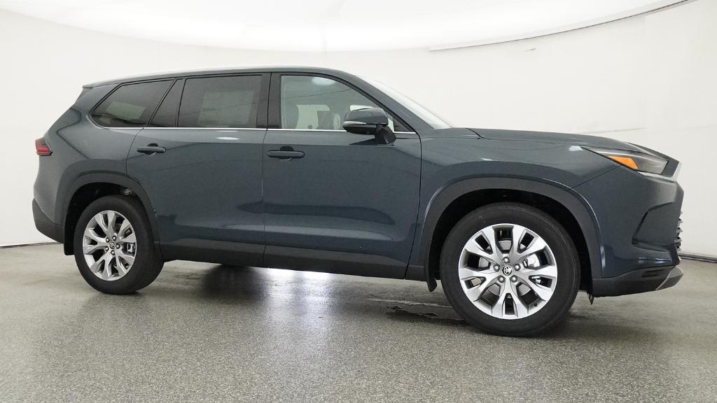 2026 Toyota Grand Highlander foto 5