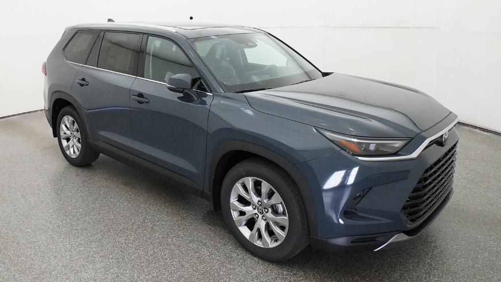 2026 Toyota Grand Highlander foto 18